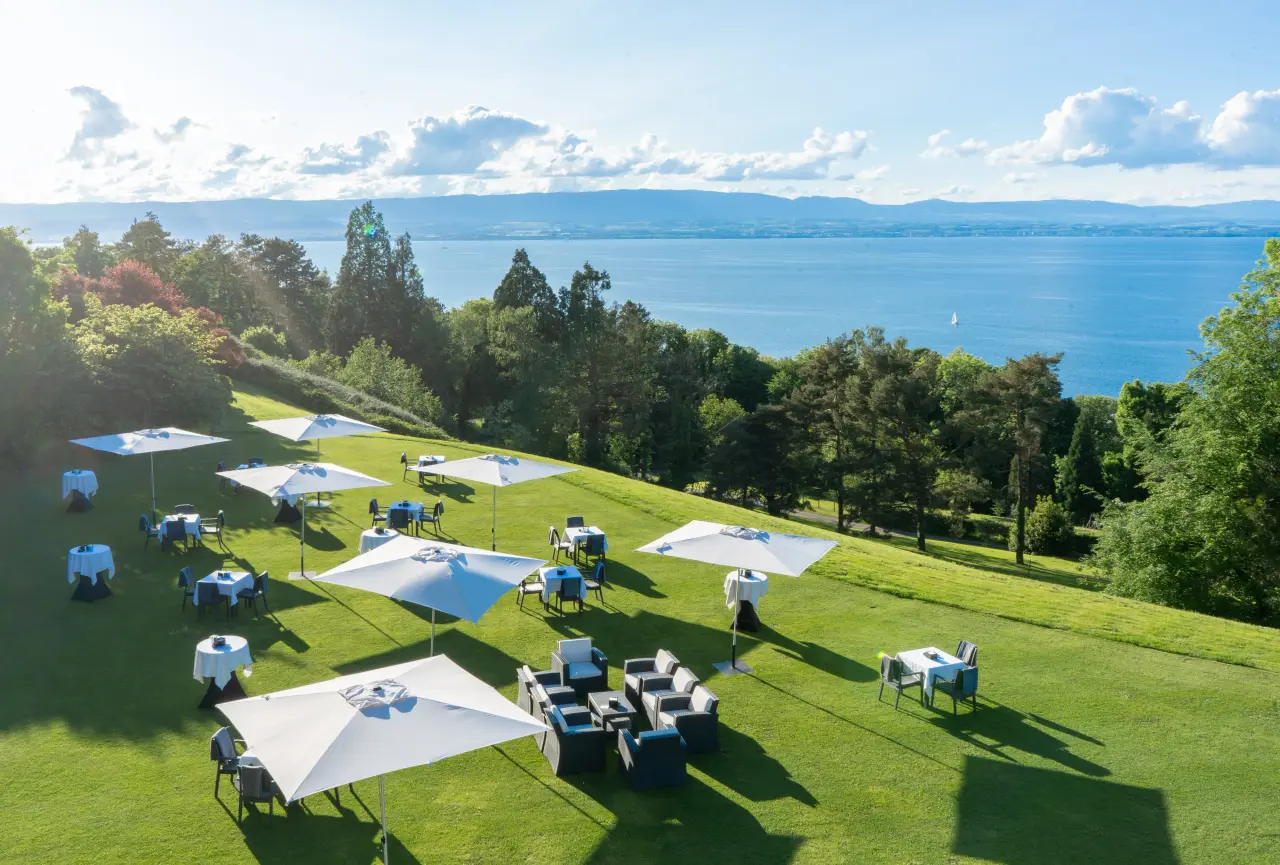Hôtel Royal, Evian Resort
