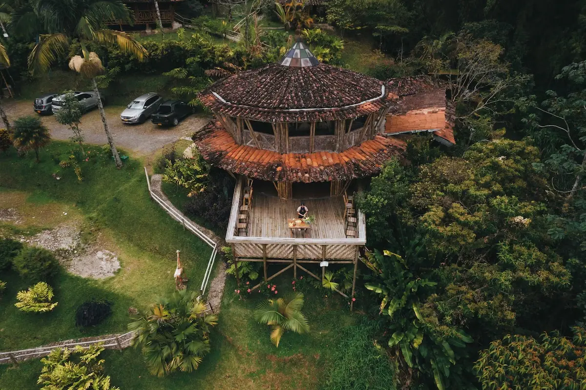 Ecohotel Tierra de Agua