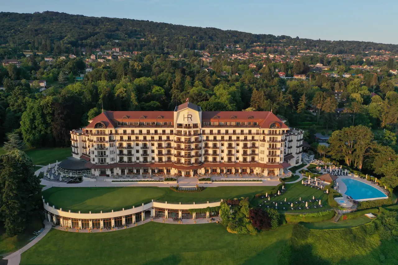 Hôtel Royal, Evian Resort