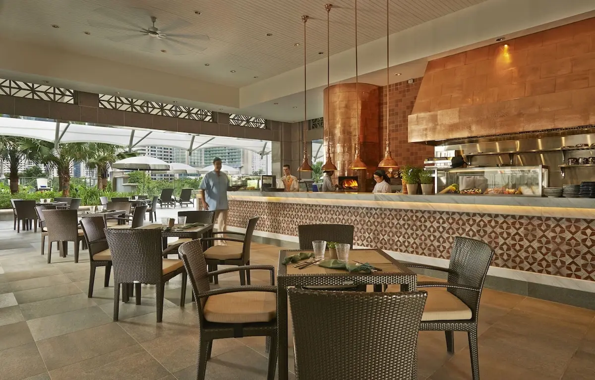 Mandarin Oriental Kuala Lumpur