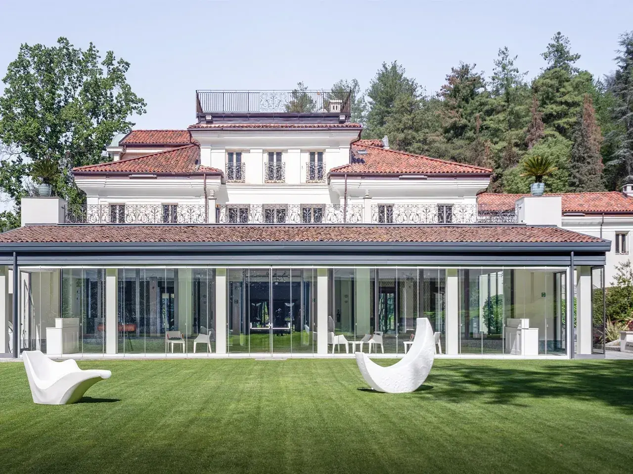 Villa Sassi Torino