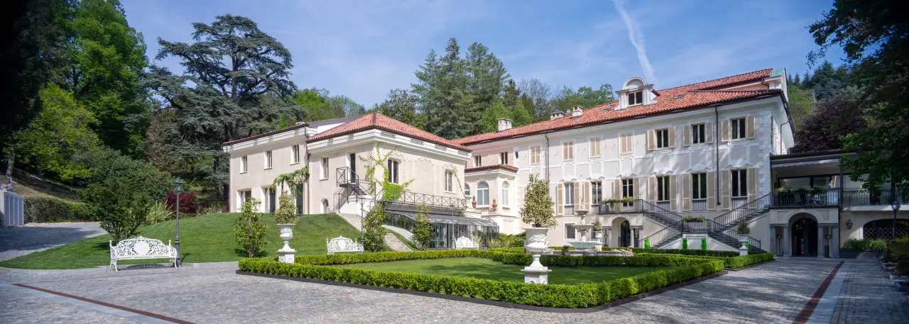 Villa Sassi Torino