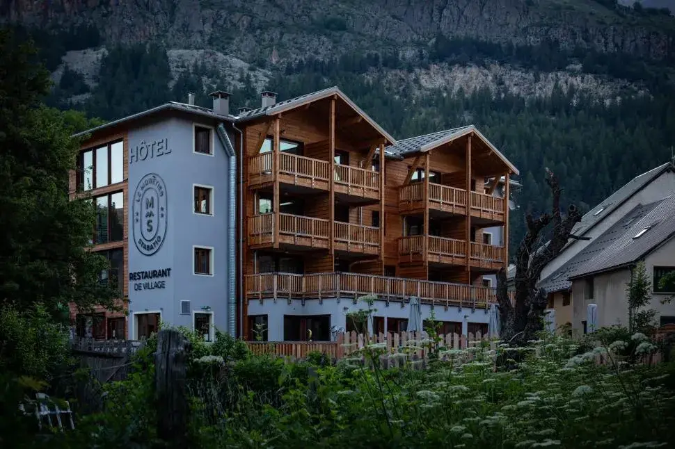 Hôtel Le Monêtier