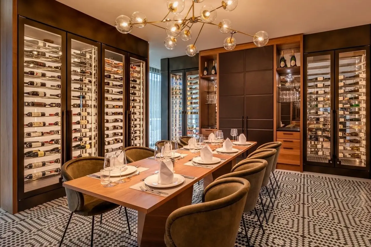 Munich Marriott Hotel City West