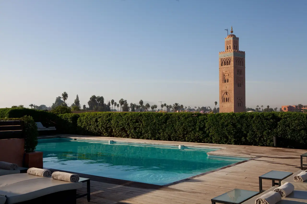 Les Jardins de La Koutoubia