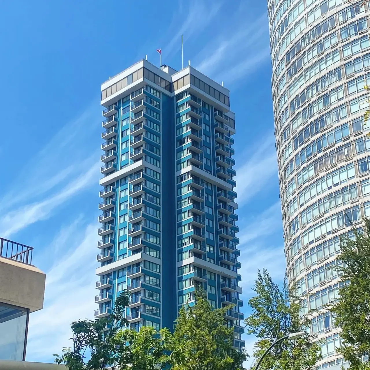 Blue Horizon Hotel
