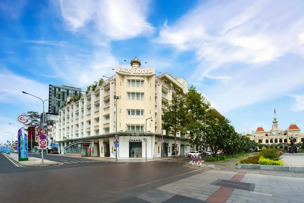 Rex Hotel