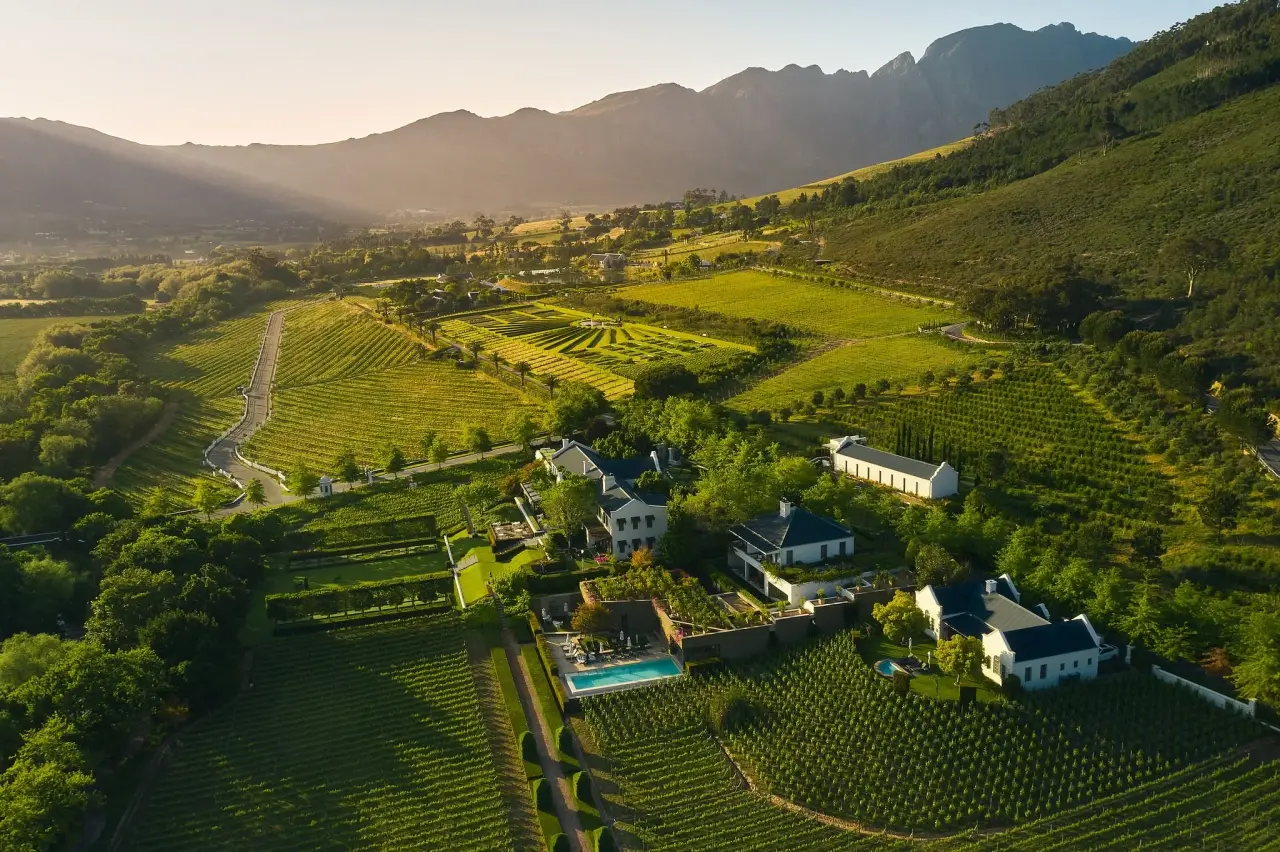 Leeu Estates