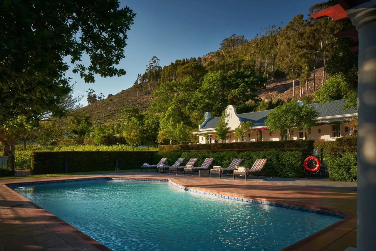 Leeu Estates