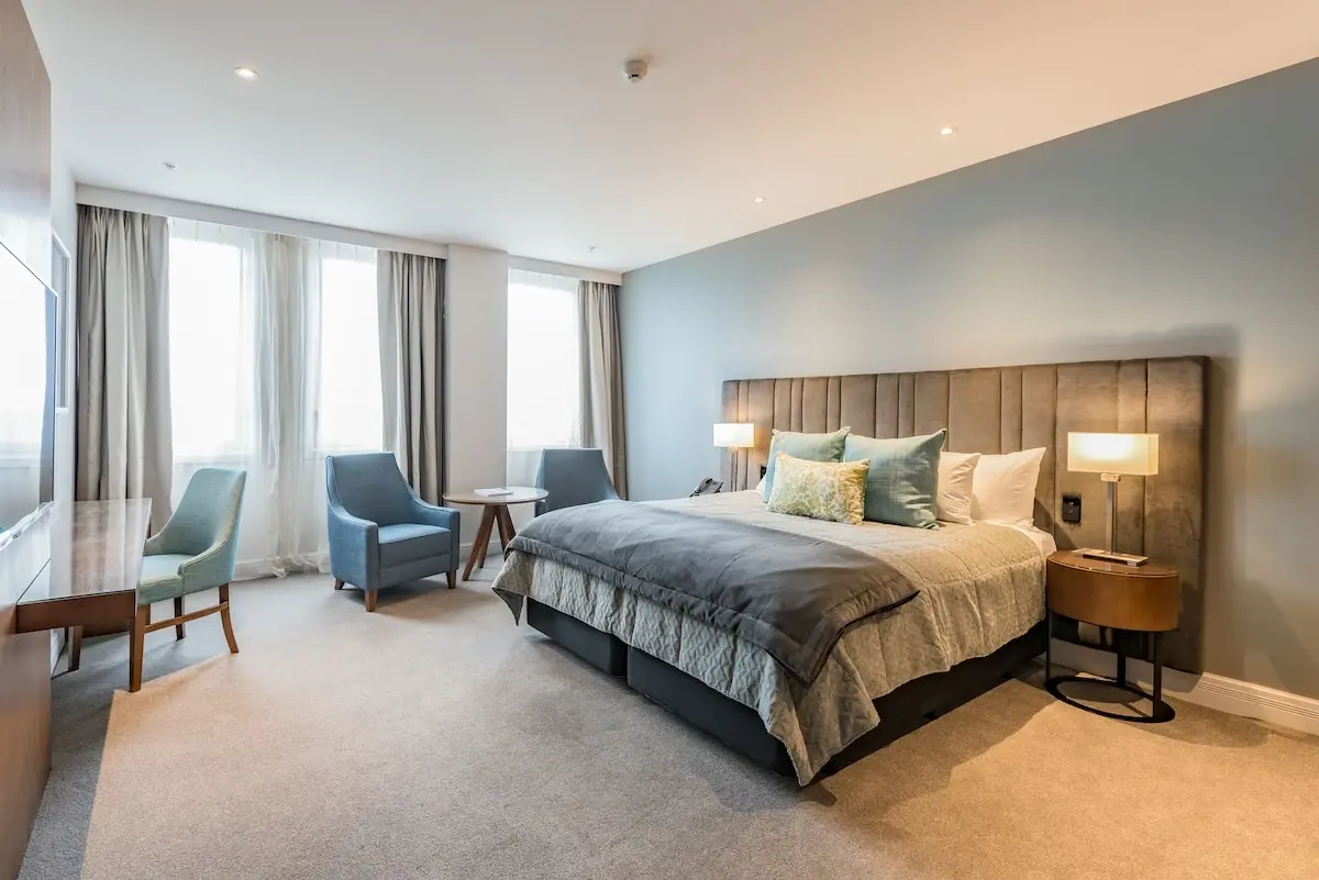 Distinction Christchurch Hotel