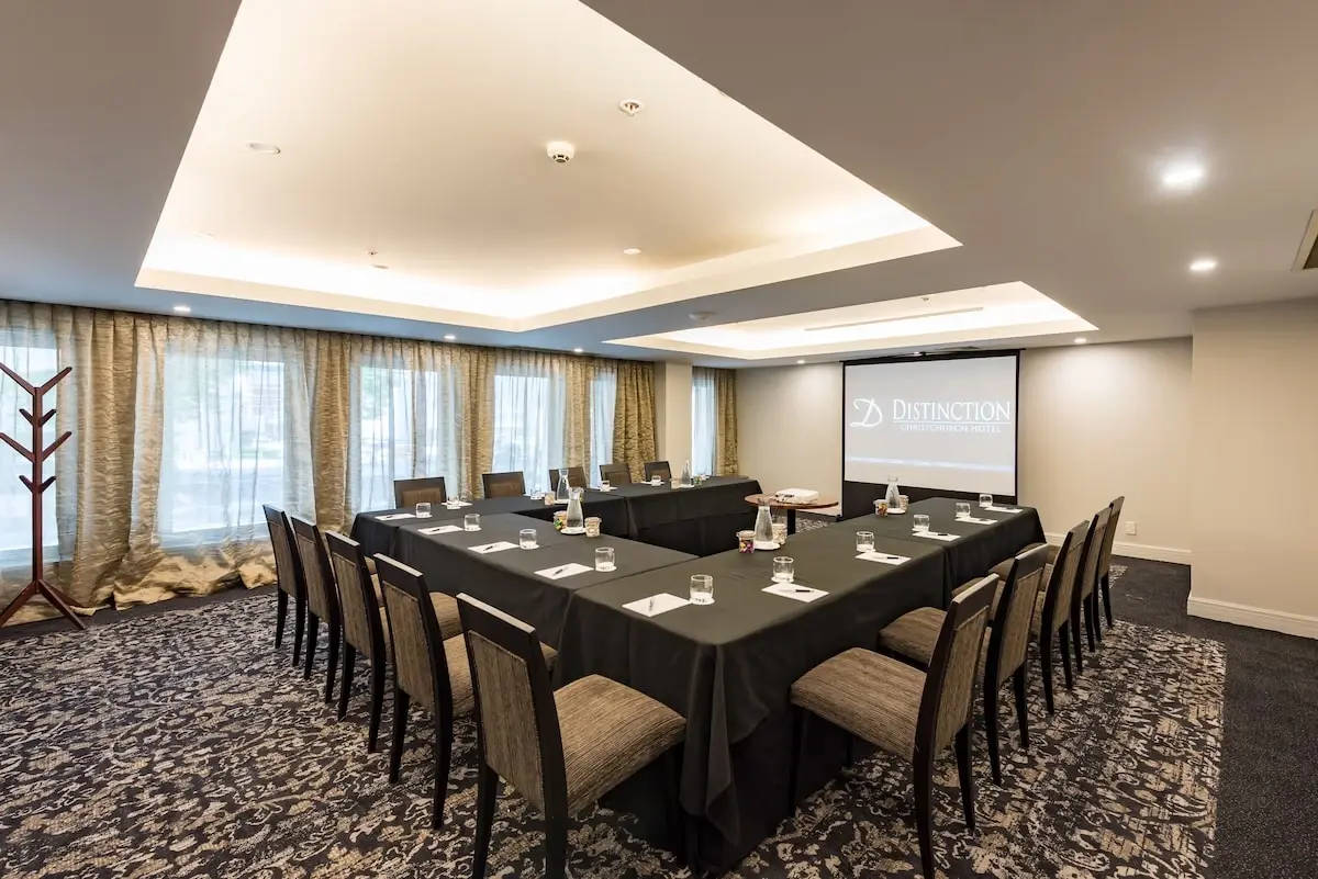 Distinction Christchurch Hotel