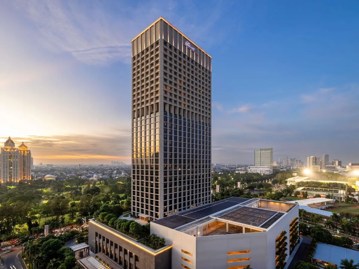Fairmont Jakarta