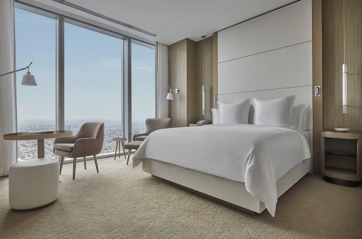 Four Seasons Hotel Philadelphia at Comcast Center