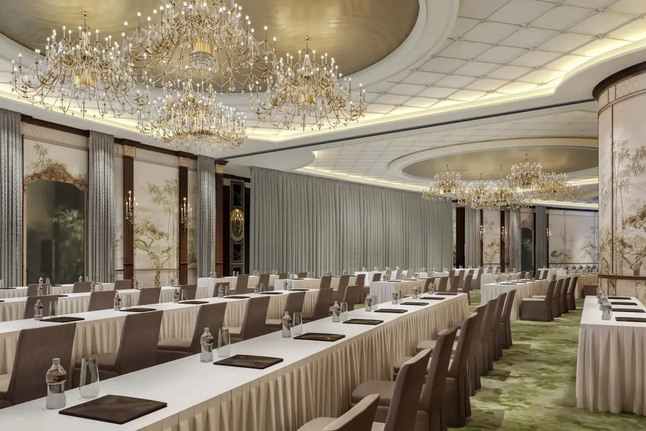 Island Shangri-La Hong Kong