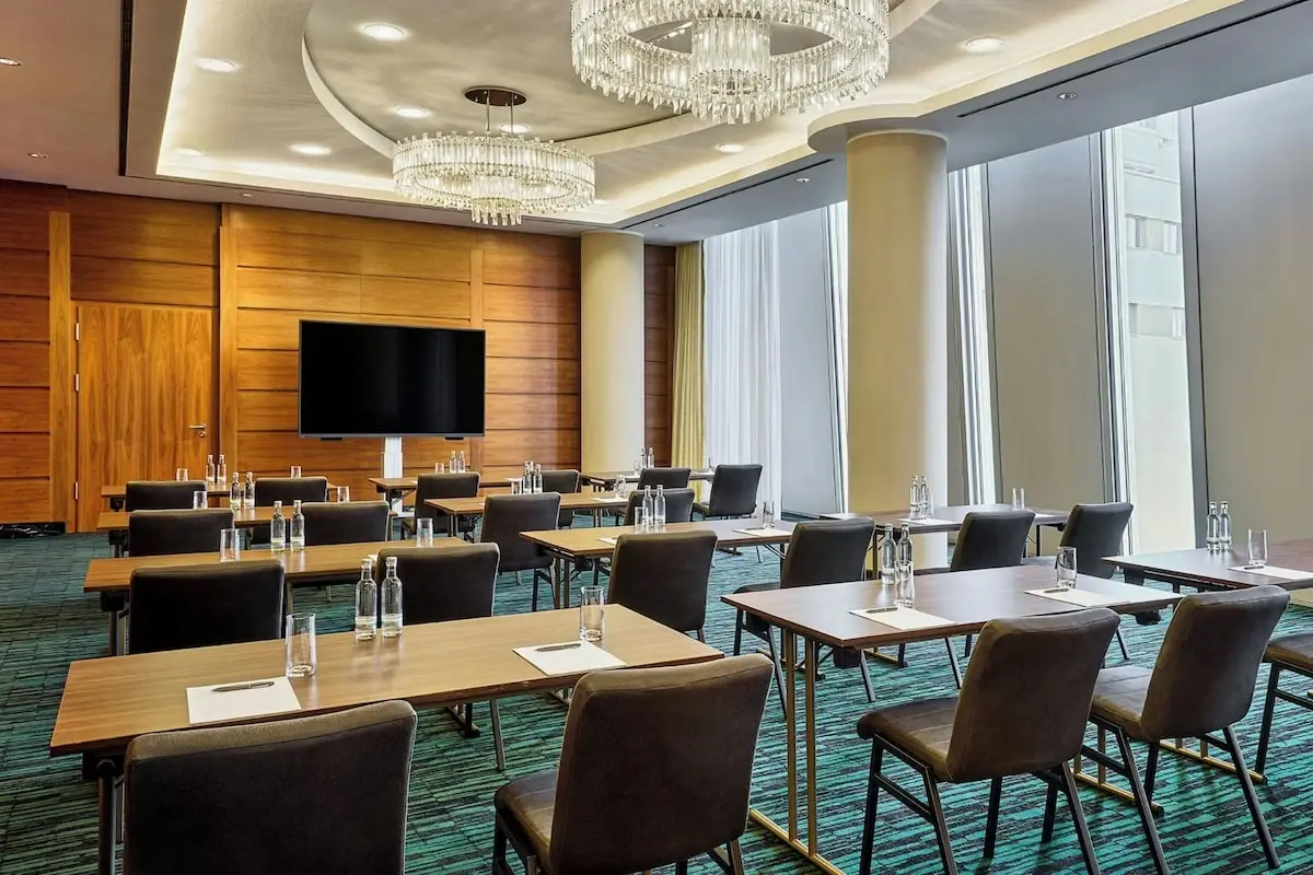 JW Marriott Hotel Frankfurt