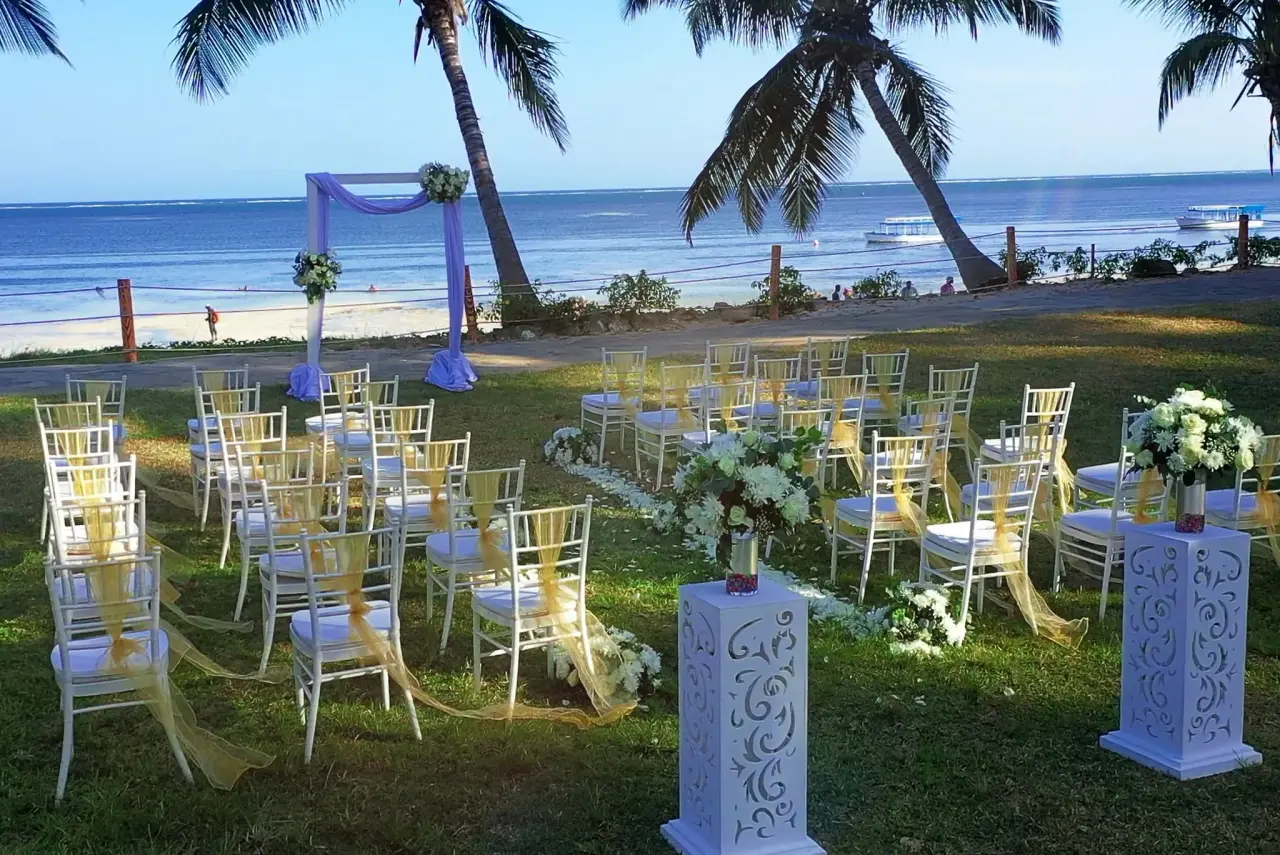 Sarova Whitesands Beach Resort & Spa Mombasa - Beach Hotel in Mombasa