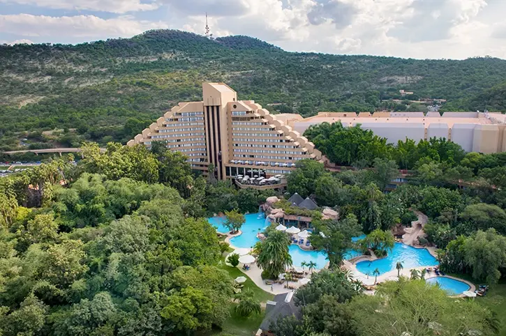 Cascades Hotel