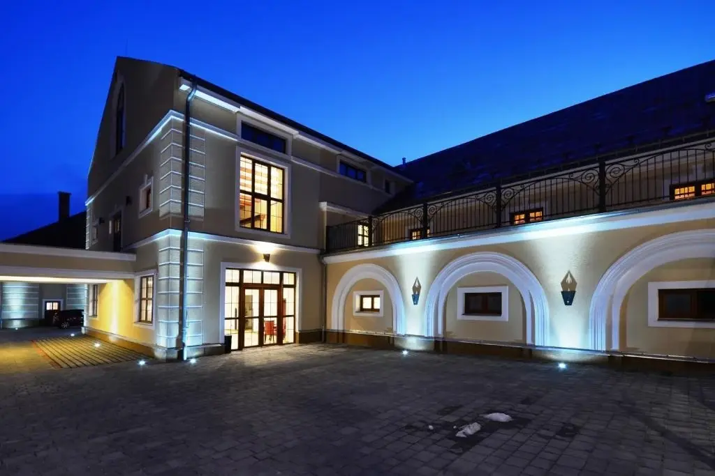 Hotel Maly Pivovar
