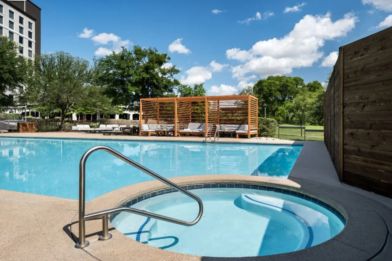 Dallas/Fort Worth Marriott Hotel & Golf Club at Champions Circle