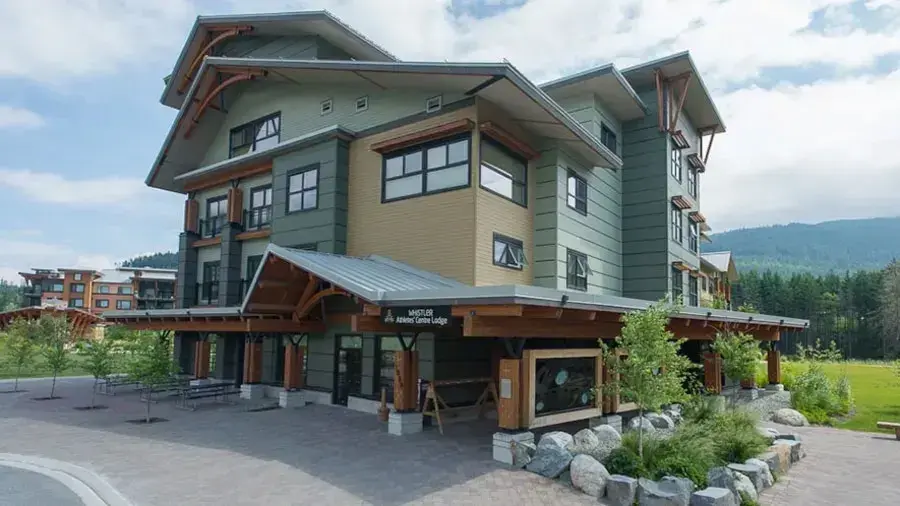 Whistler Athletes' Centre