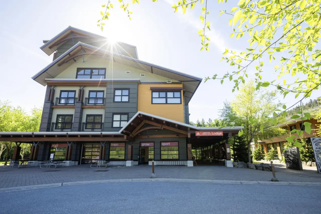 Whistler Athletes' Centre