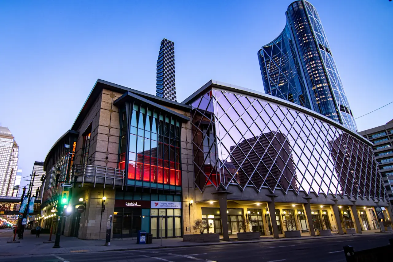Calgary TELUS Convention Centre