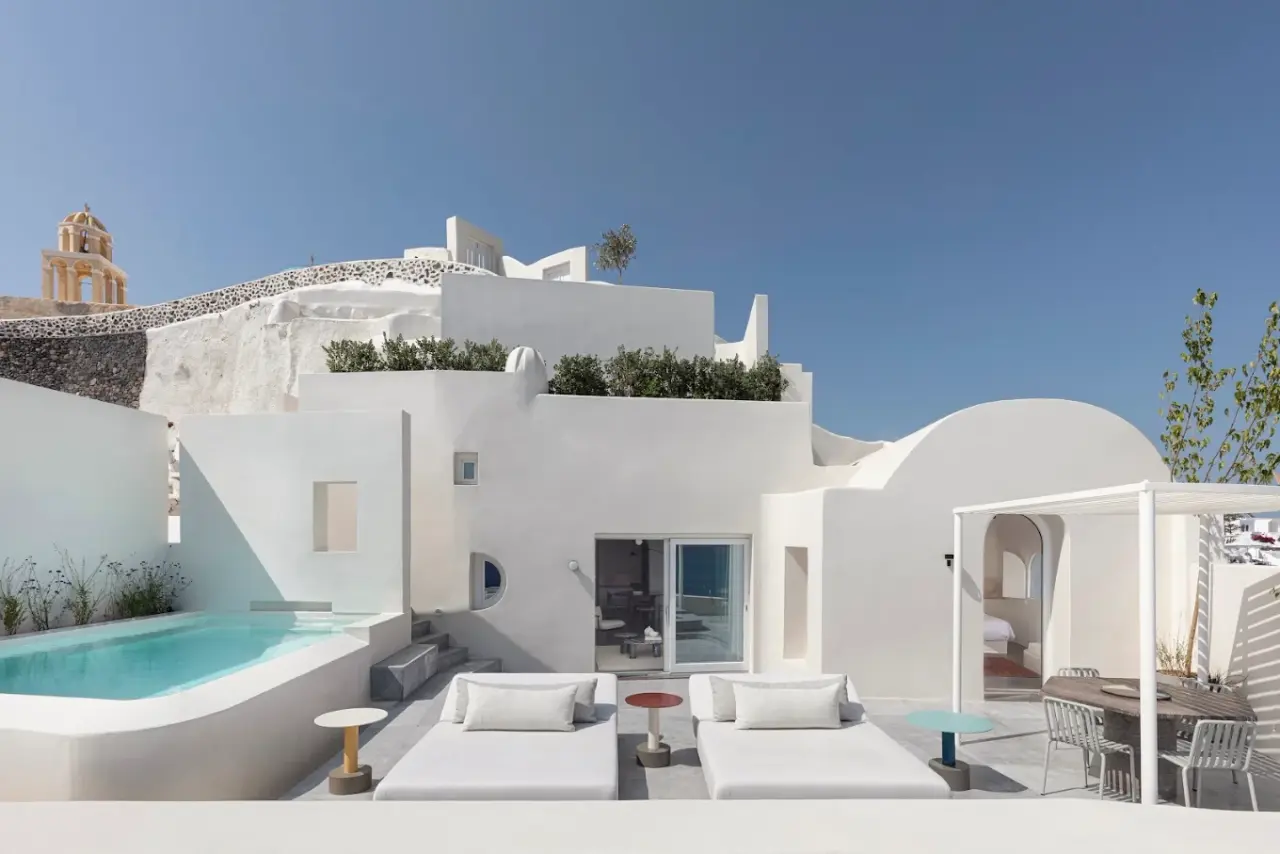 Canaves Oia Suites Collection