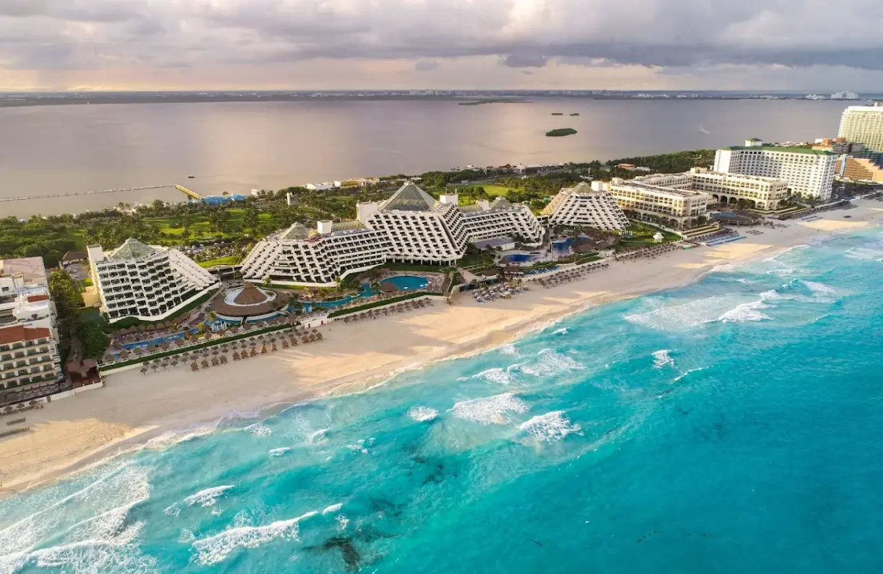 Paradisus Cancun