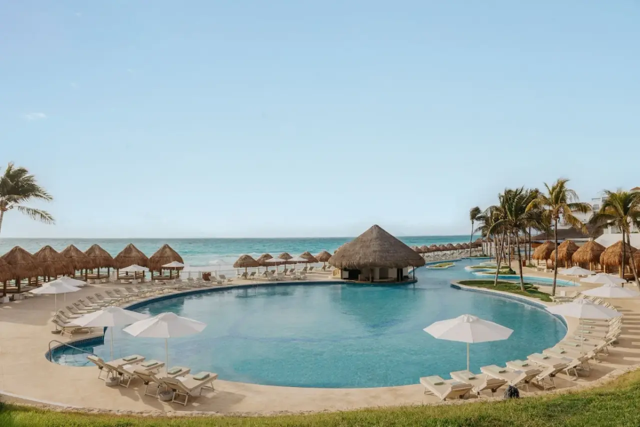 Paradisus Cancun