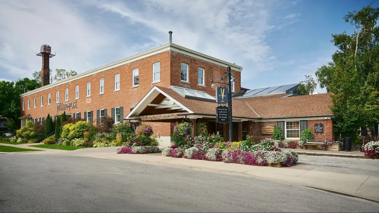 Pillar and Post Inn & Spa