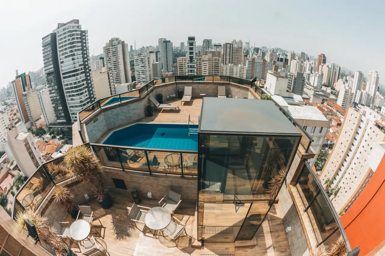 Golden Tower Sao Paulo Hotel