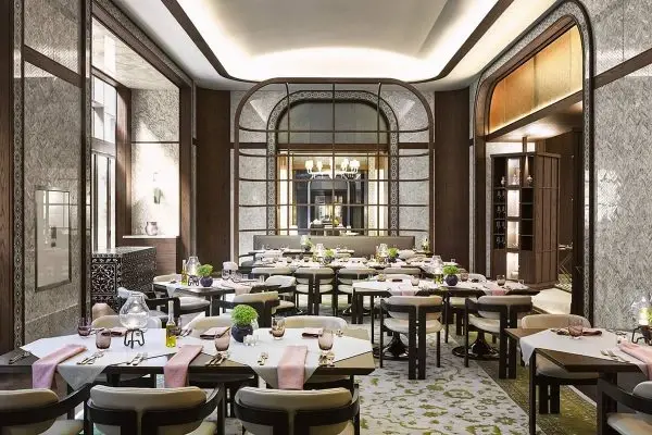 Fairmont Quasar Istanbul