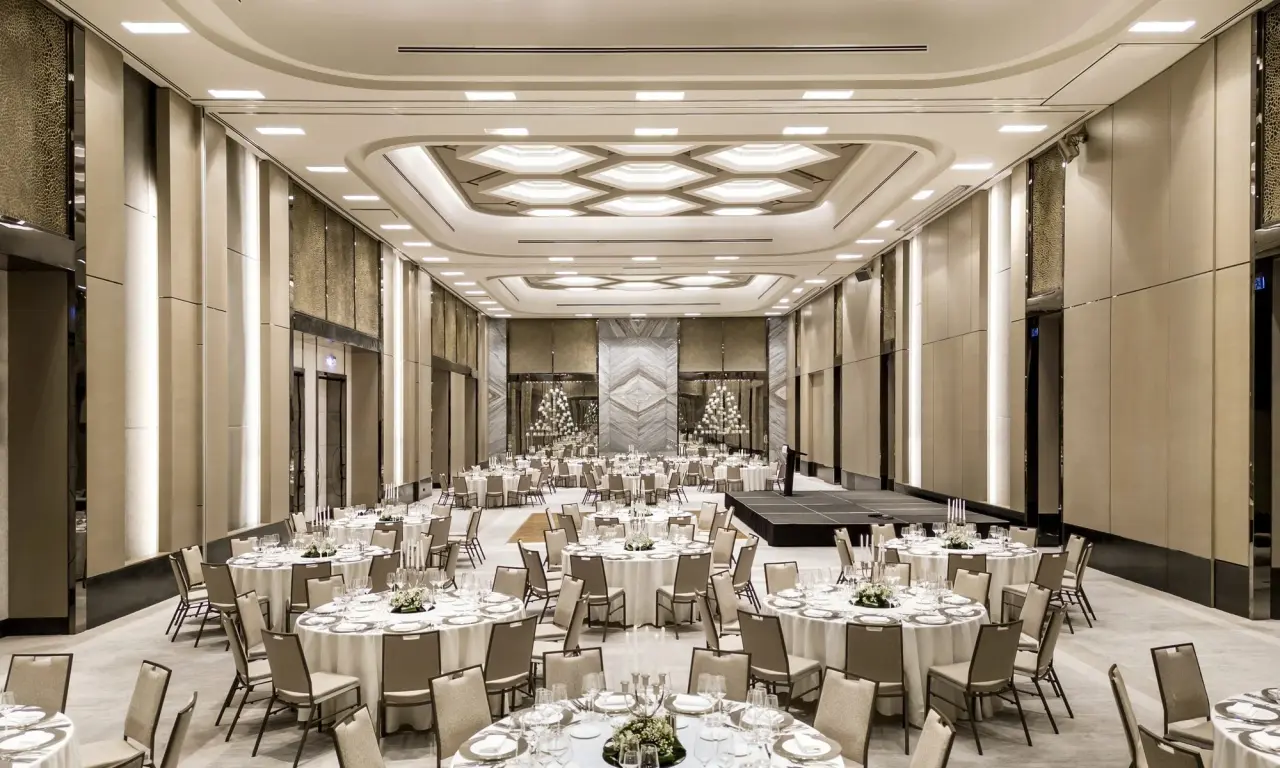 Fairmont Quasar Istanbul