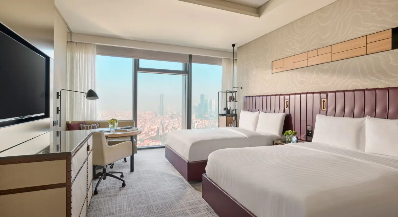 Fairmont Quasar Istanbul