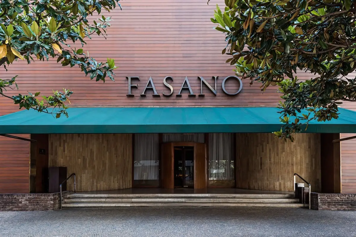 Fasano Hotel Sao Paulo