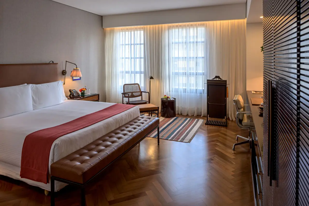 Fasano Hotel Sao Paulo