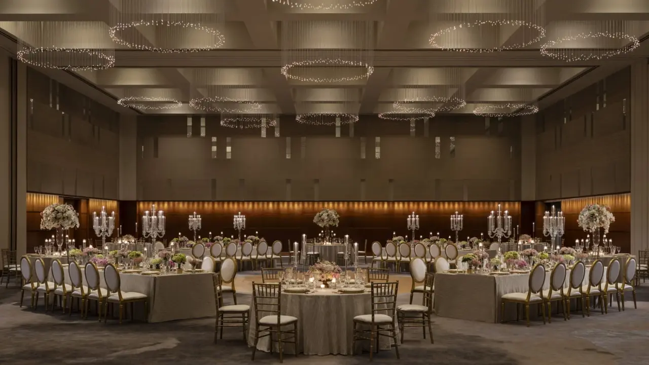 Four Seasons Hotel St Louis