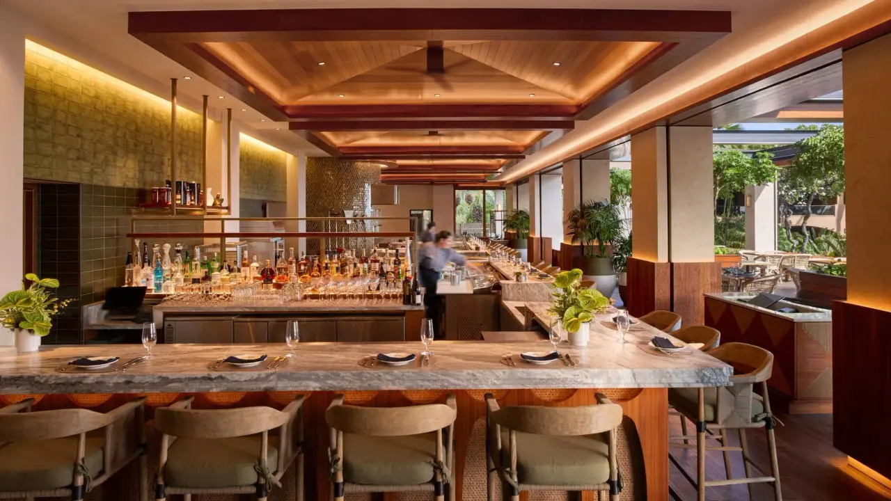 Four Seasons Resort Lanai
