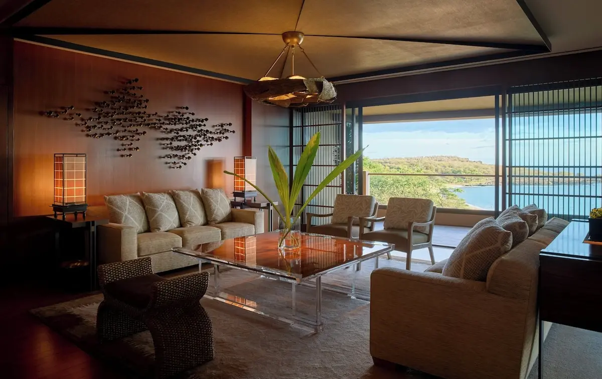 Four Seasons Resort Lanai