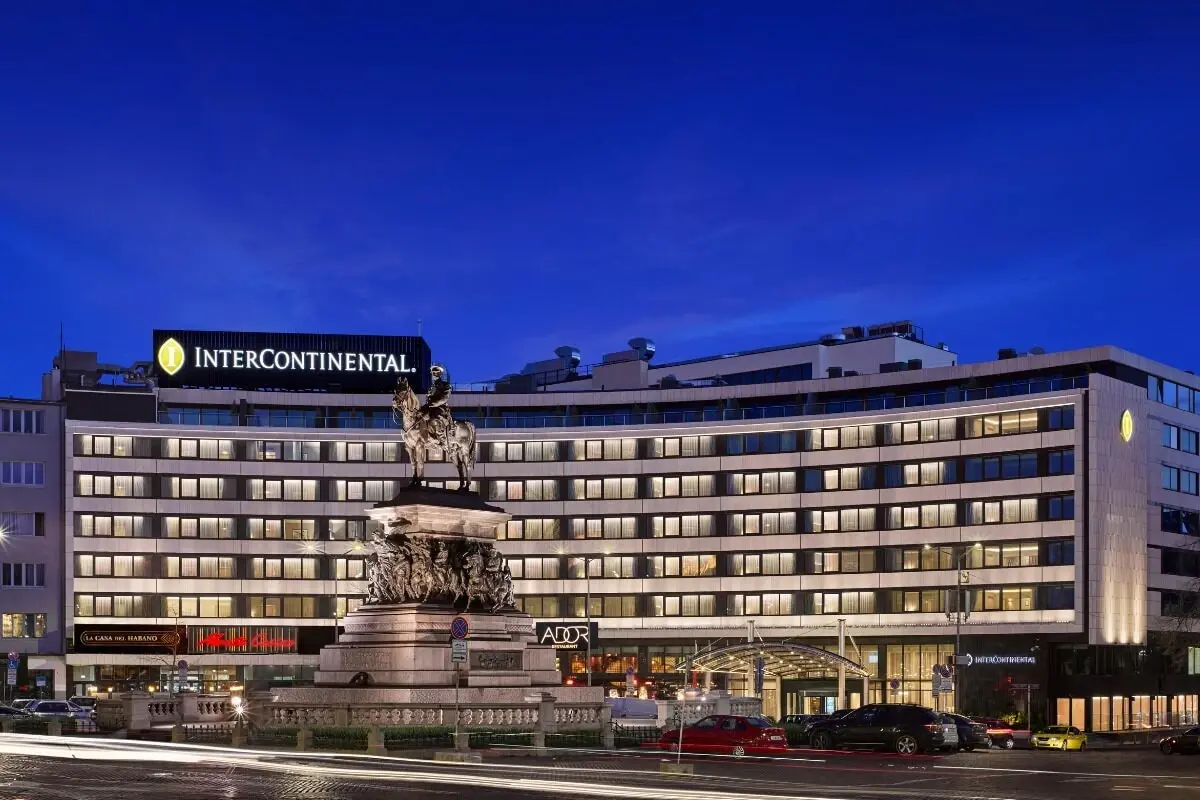 InterContinental Sofia by IHG