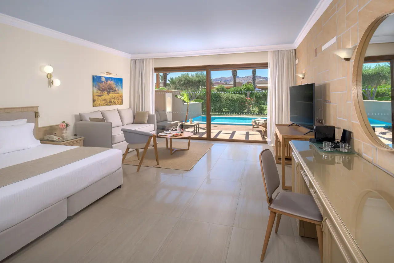 Atrium Platinum Luxury Resort Hotel & Spa