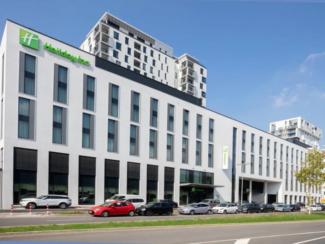 Holiday Inn Dusseldorf City Toulouser All. by IHG