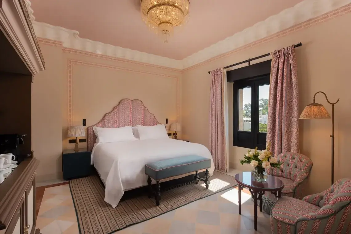 Hotel Alfonso XIII, a Luxury Collection Hotel, Seville