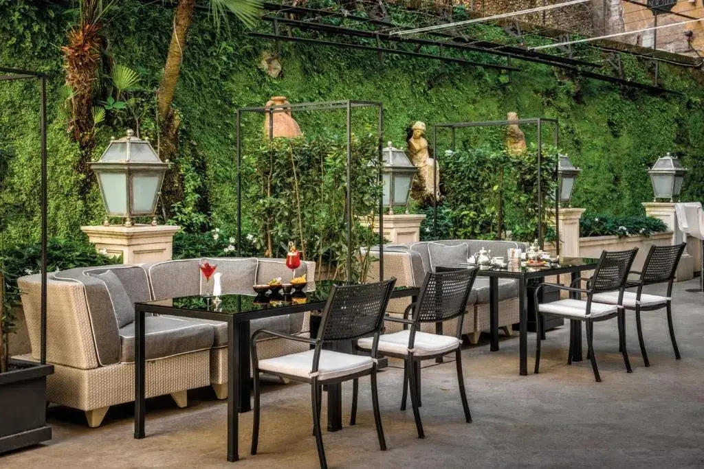 Hotel Hassler Roma