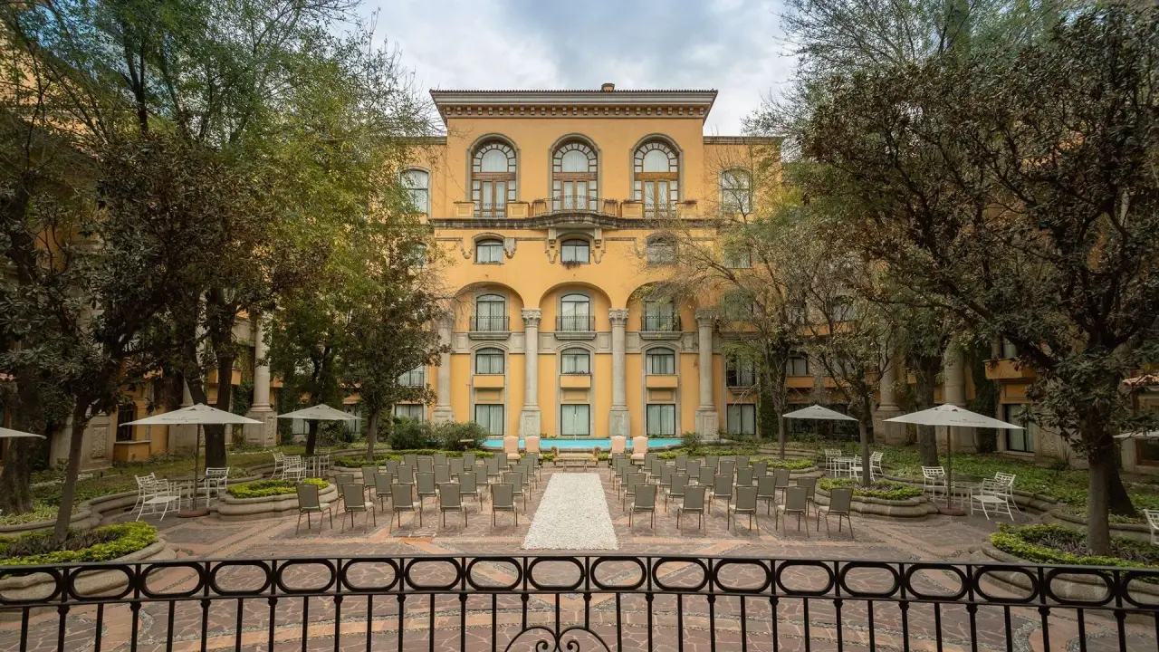 Quinta Real Monterrey