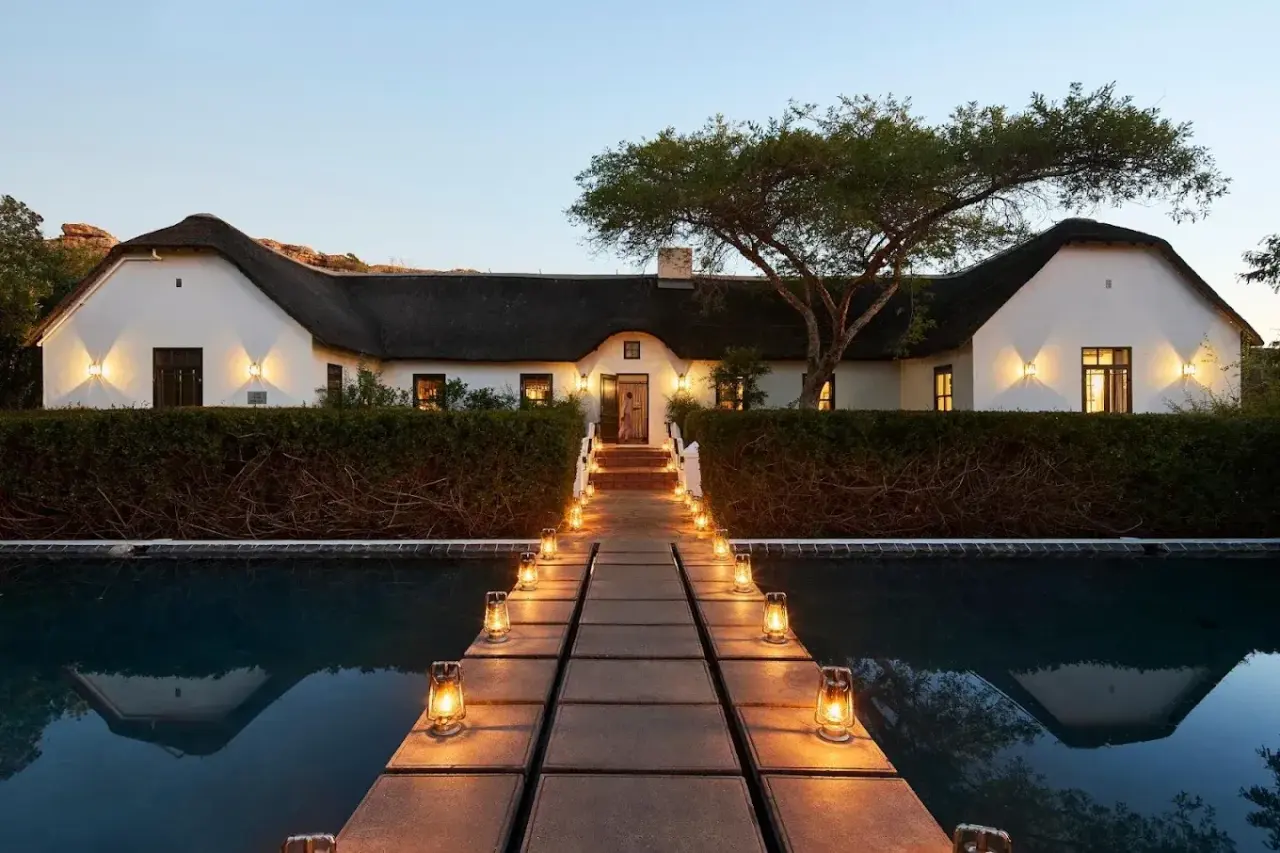 Bushmans Kloof Wilderness Reserve & Wellness Retreat