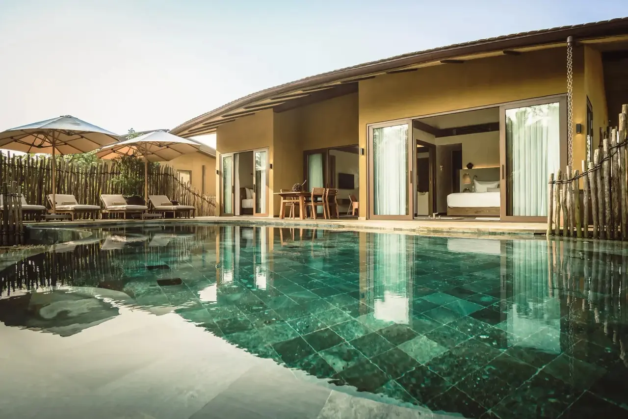 Namia River Retreat - Wellness Inclusive Resort Hoi An