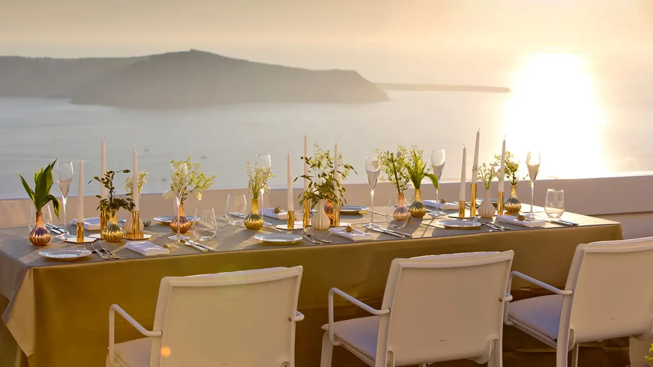 Grace Hotel Santorini Auberge Resorts Collection