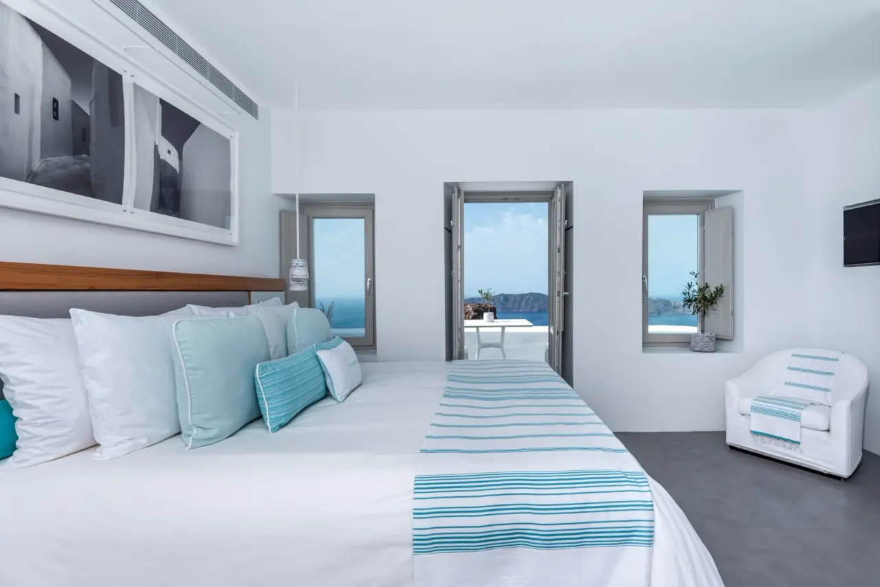 Grace Hotel Santorini Auberge Resorts Collection