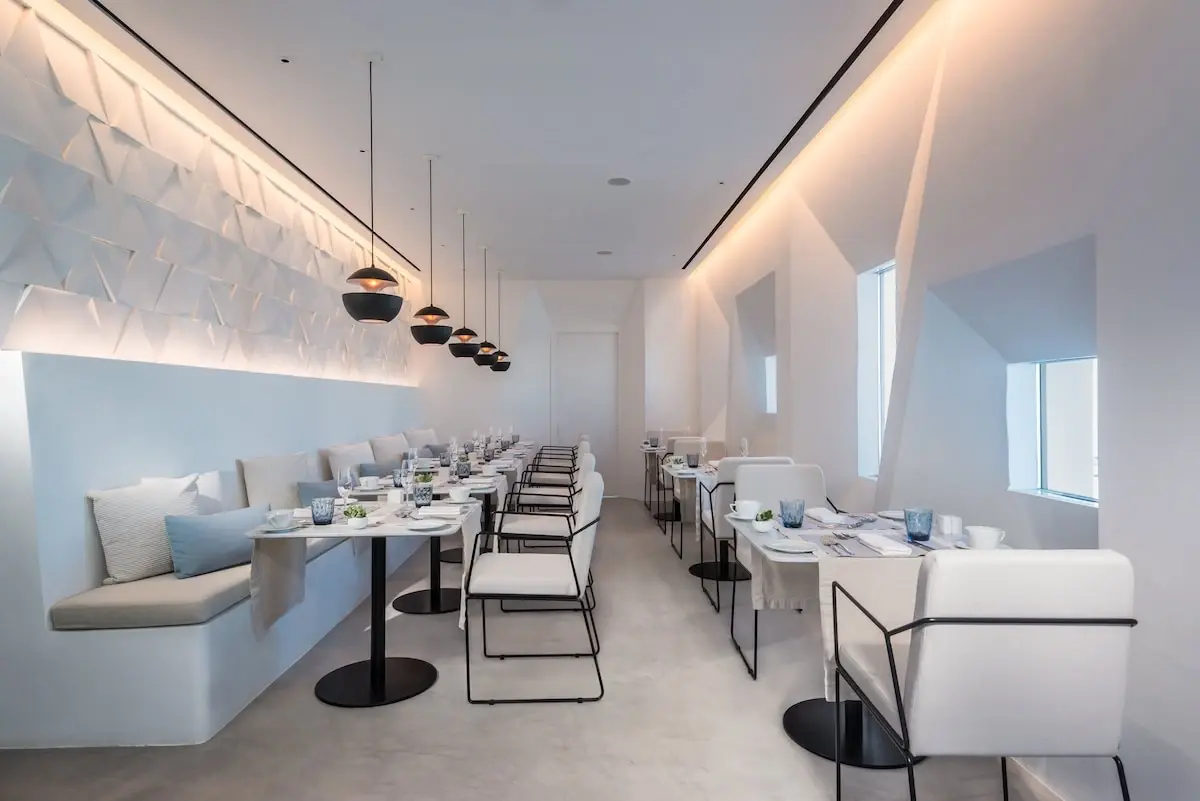 Grace Hotel Santorini Auberge Resorts Collection